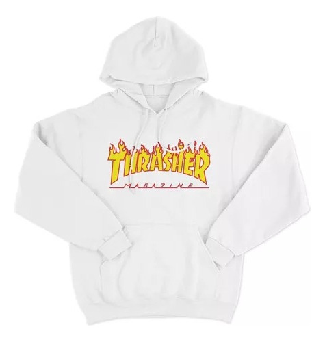 Buzo Canguro Thrasher - Unisex