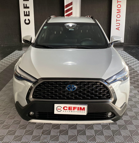 Toyota Corolla Cross 1.8 Seg Ecvt