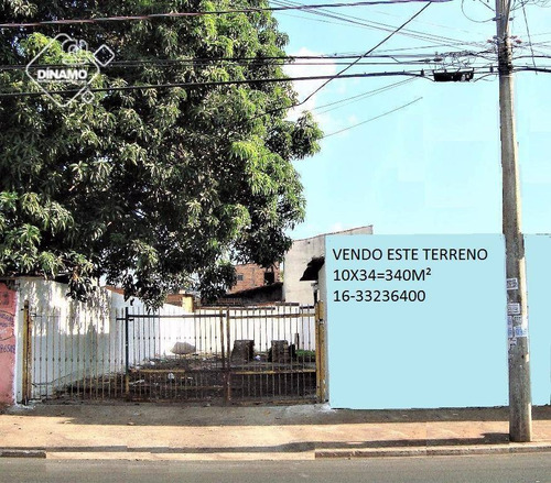 Terreno Comercial Venda E Locação, Ipiranga, Ribeirão Preto - Te0413