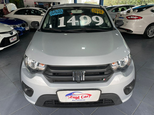 Fiat Mobi 1.0 Like Flex 5p 5 marchas