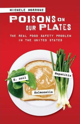 Libro Poisons On Our Plates - Michele Morrone