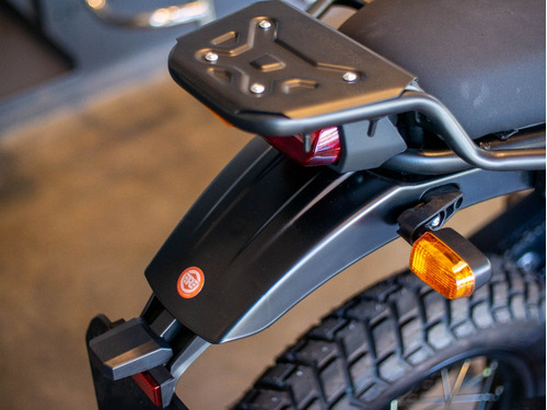 Imagen 23 de 25 de Royal Enfield Himalayan Lake Blue Bs6 Disponible Hoy