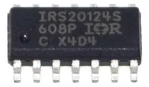 Comprar Circuitos Integrados Irs20124s Superfical 14 Pines  Irs20124