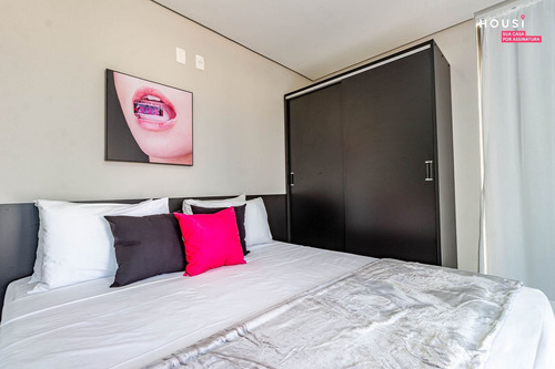 Imagem 4 de 15 de Apartamento - Itaim Bibi - Ref: 952 - L-952