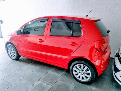Volkswagen Fox 1.0 Vht Trend Total Flex 5p 2012