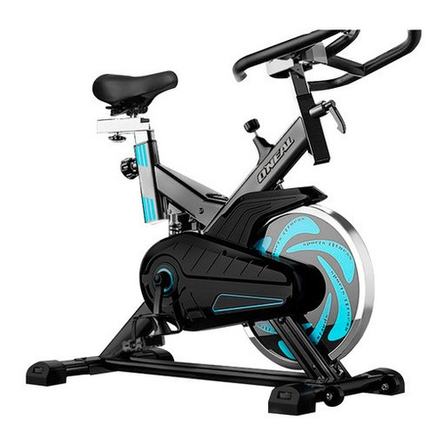 Imagem 1 de 1 de Bike Indoor 15 Níveis De Carga Bicicleta Flywheel 11 Kg