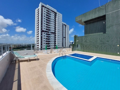 Imagem 22 de 27 de Apartamento Com 2 Quartos Para Alugar Recife - Boa Viagem - Ap0544