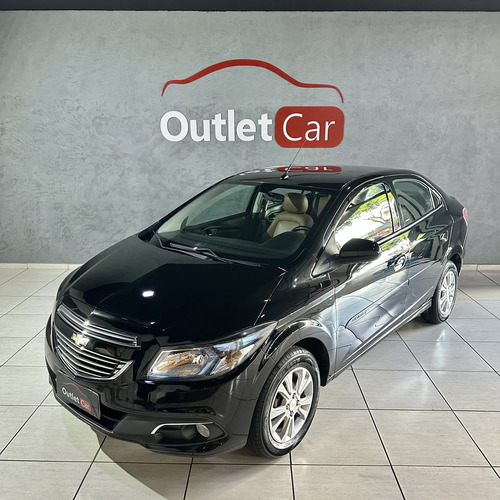 Chevrolet Prisma 1.4 Ltz Aut. 4p