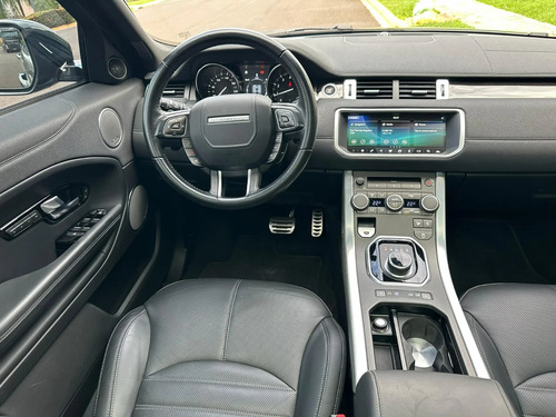 Land Rover Range Rover Evoque 2.0 HSE DYNAMIC 4WD 16V GASOLINA 4P AUTOMÁTICO