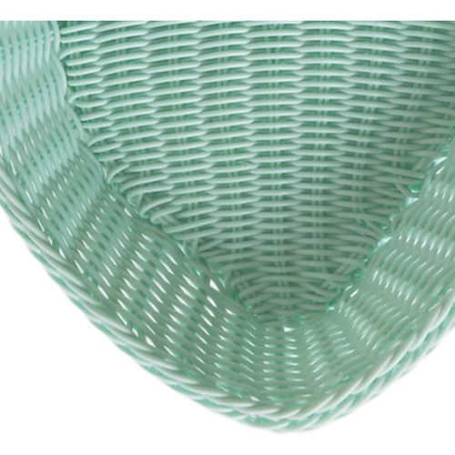 Cesta De Mimbre Decorativa En Forma De Estrella Para Verde