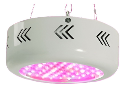 E26 150w Ufo Led Planta Crecer Foco Interior Invernadero Pan