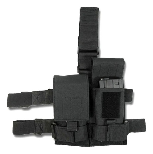 Cargador Táctico Para Rifle M4 5.56, Paquete Militar