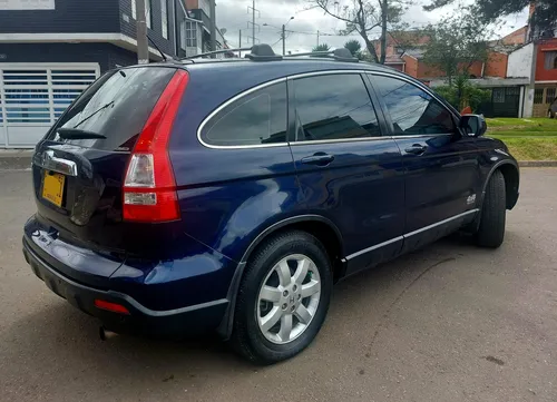 Honda CR-V 2.4 Ex