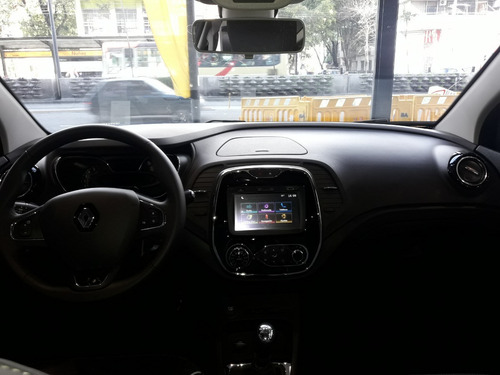 Renault Captur 1.6 Automatica Entrega Inmediata!! (fp)