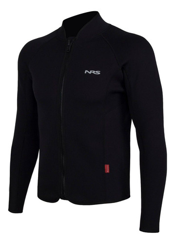 Campera De Neoprene Nrs Bill's Wetsuit Jacket Kayak Vela Ski