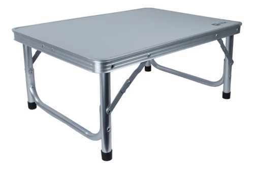 Mesa Dóbravel Lunch Em Alumínio E Mdf Nautika Portátil