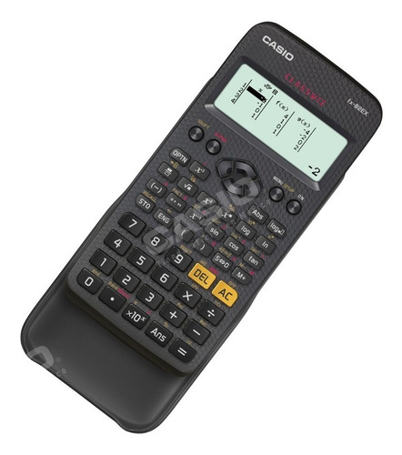 Imagen 2 de 3 de Calculadora Científica Casio Fx-82ex Classwiz