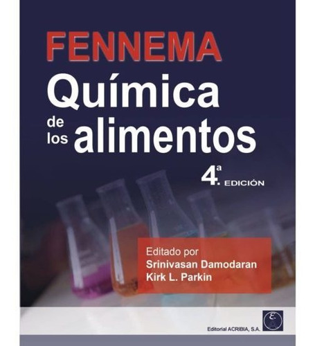 Quimica De Los Alimentos