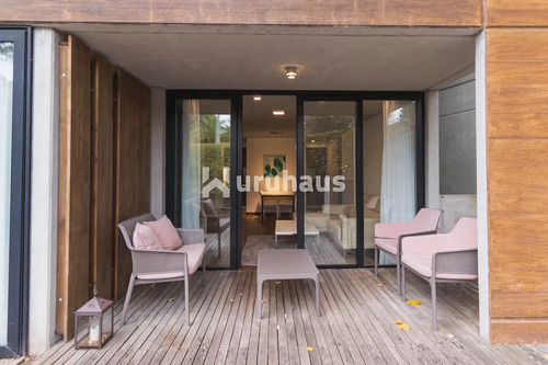 Alquiler Apartamento Dos Dormitorios Edficio Be House San Rafael