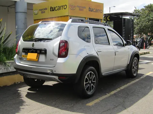 Renault Duster 2.0 Polar Mt 4x2