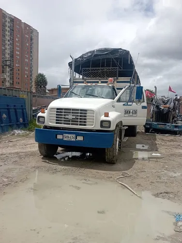 Chevrolet Kodiack 241 Con Carrocería