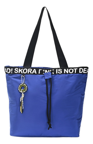 Bolso Shopper Urbano Soga Regulable  Skora Pink Cloud 