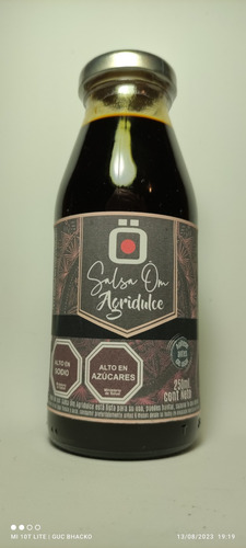 Salsa Agridulce Ö