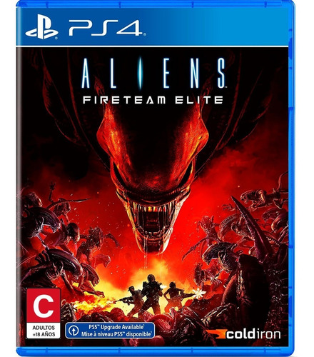Aliens Fireteam Elite Standard Edition - Playstation 4