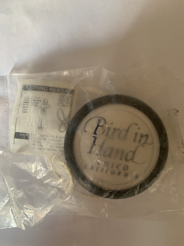Duncan Yoyo Vintage De Los 70s Emperador Mariposa Original Negro (Usado)