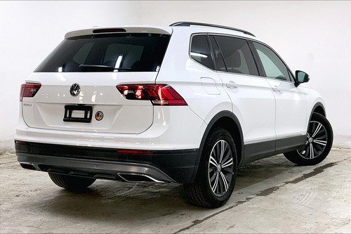 Volkswagen Tiguan 2019