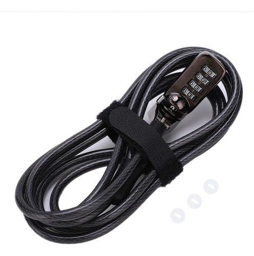 Combinación Codificada Antirrobo Digital Extendida Con Cerra