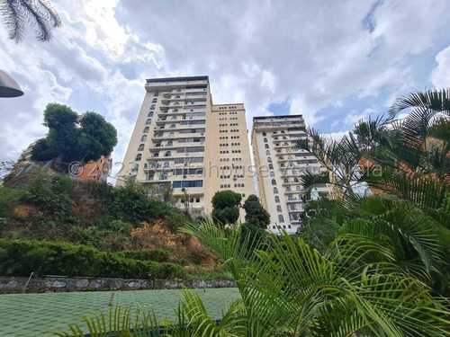 Apartamento Espectacular Amplio E Iluminado A La Venta En Sebucan #24-12109 Mn Caracas - Sucre