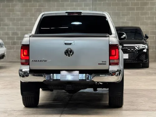 Volkswagen Amarok Extreme V6
