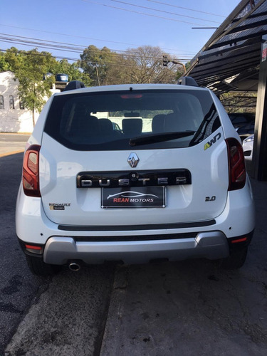 Duster Dynamique 2.0 4x4 4wd 2016
