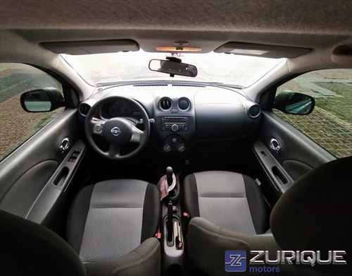 Nissan March 1.6 Sv 16v