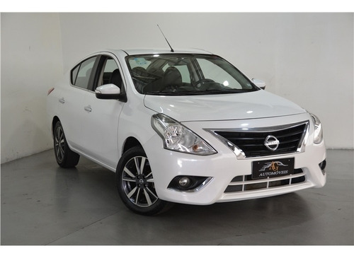 Imagem 3 de 14 de Nissan Versa 1.6 16v Flexstart Sl 4p Xtronic