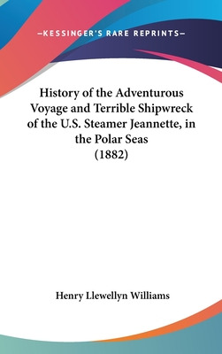 Libro History Of The Adventurous Voyage And Terrible Ship...