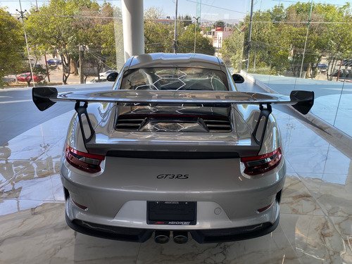 Porsche 911 Carrera Gt3 Rs