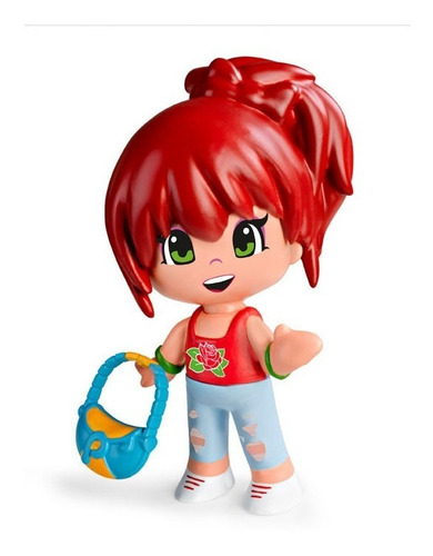 Muñeca Pinypon Trendy Original Bentancor Outdoor C/u