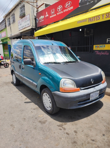 Imagen 11 de 12 de Renault Kangoo Camioneta