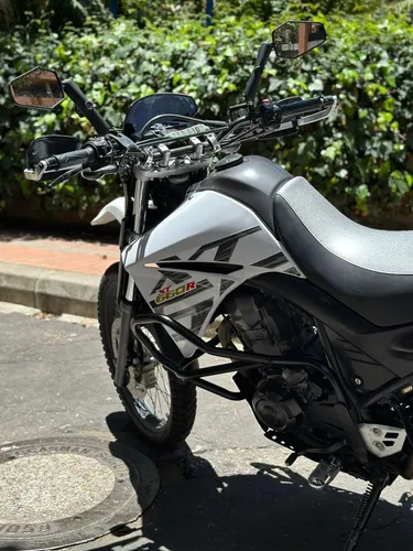 Yamaha Xt 660 R 2015