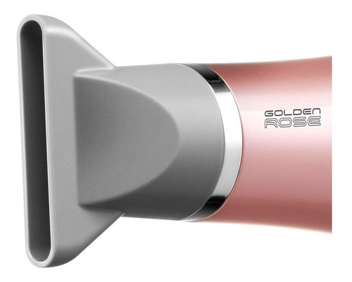 Imagem 3 de 4 de Secador de cabelo Mondial Golden Rose SC-32 127V
