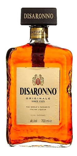 Licor Italiano Amaretto Disaronno