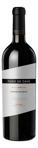 Vino Fond De Cave Gran Reserva Cab Sauvignon Cosecha 2013