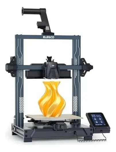 Impressora 3d Elegoo Neptune 4 Pro Fdm 500 Mm/s Preto 1.75 mm