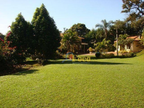 Imagem 6 de 8 de Chácara Com 3 Dormitórios À Venda, 21000 M² Por R$ 850.000,00 - Sítios Primavera Jarinu - Jarinu/sp - Ch0238