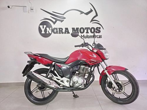 Imagem 1 de 14 de Honda Cg 160 Fan 2018