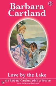 Libro Love By The Lake - Barbara Cartland