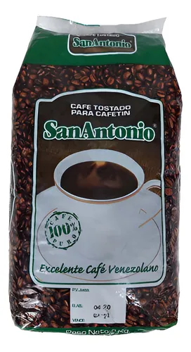 comprar Cafe San Antonio Molido De 1 Kg Para Uso Repostero