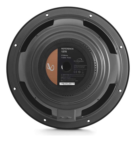 Subwoofer De 12 Pulgadas Con Ssi Infref1270am Infinity